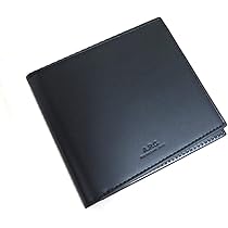 Amazon | アーペーセー A.P.C. 財布 メンズ H63153 PXAWV LZZ
